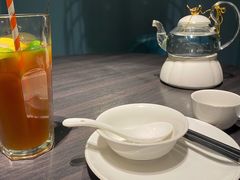 经典冻柠茶-鹊玥·粤菜小馆(汇智国际商业中心店)