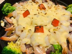 -雀蓝川菜(奥体广场店)