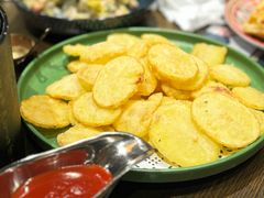 特色土豆片-卢布里西餐厅(总店)