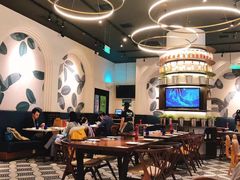 大堂-比萨玛尚诺(港汇恒隆广场店)