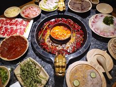 干贡菜-蜀大侠火锅(建设路第五大道店)