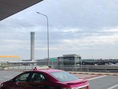 -曼谷素万那普国际机场