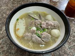 -榮泰米粉湯(Left Shop)