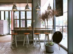 靠窗位-OUR Bakery(三里屯太古里店)