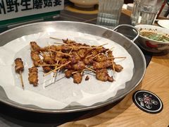 -黔蘑菇四季餐厅(观山湖店)