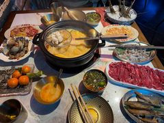 -琥珀川糟粕醋·香草鸭·鸡煲(慈云寺店)