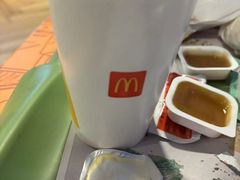 -麦当劳(北京昌金路得来速餐厅店)