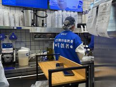 -煲珠公·老红糖珍珠奶茶(长宁龙之梦店)