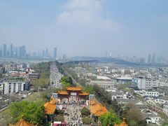 -黄鹤楼公园(黄鹤楼)