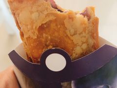 魔力芝士蓝莓派-麦当劳(上百万和城店)