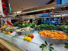 -东莞塘厦三正半山温泉酒店·沙利文西餐厅