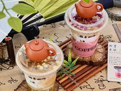 -鹊茶咖啡•新中式(深圳首店)