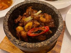 -上海金桥红枫万豪酒店-万豪中餐厅