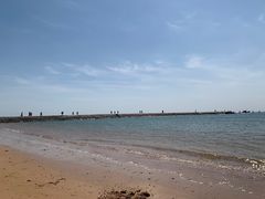 -青岛第一海水浴场