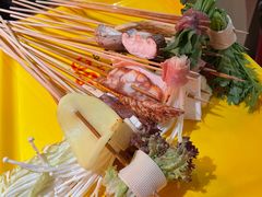 -串门邻居串串火锅(云南南路店)