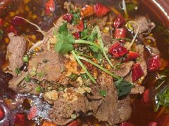 -古都历食南京菜·烤鸭·鸭血粉丝·汤包(南京博物院店)