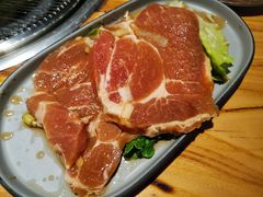 调味猪排-牛炙烤肉(车公庙店)