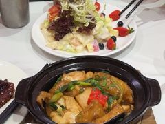 -香港深仔记茶餐厅(东门店)