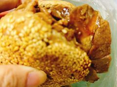 牛肉烧饼特写-清真刘记大顺斋(三合里小区店)