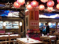 大堂-长安大牌档之西安博物院文化餐厅(中贸店)