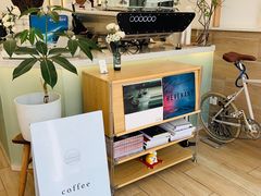 -Onirii Coffee(长乐路店)