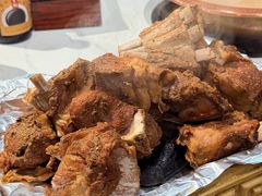 石头烤肉-一招鲜·全羊铺·蒙古奶茶(五一北路店)