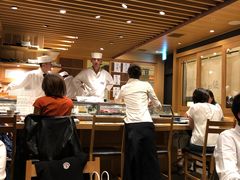 -築地青空三代目(銀座三越店)