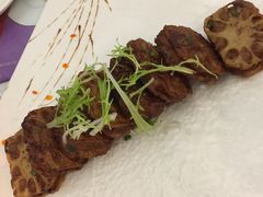 -花舍·新派粤菜·西餐·下午茶(亚运村·鸟巢店)