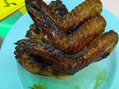 -黄亚华小食店(Jalan Alor)
