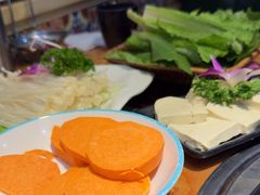 -塔兰齐新疆孜然火锅(鲤鱼山路店)