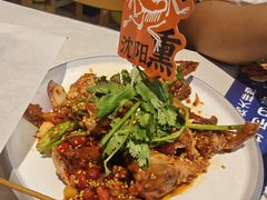-华府九号海鲜烧烤大排档(龙域店)