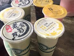 -花姨·老电影院果汁冰(88号店)