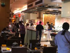 大堂-听松楼·花园酒店·自助餐厅(红梅公园店)