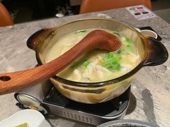 古法鲜黄鱼汤-四道菜·福建菜馆(新街口金鹰店)