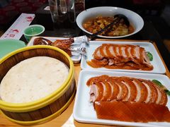 -北平盛世·新京菜·北京烤鸭(劲松·双井店)