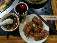 排骨-老田家铁锅炖(延庆店)