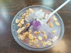 -正宗八宝冰饭·非遗冰饭·烧烤(奎桥店)