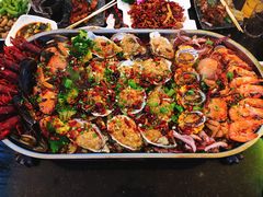 -冰城小镇音乐串吧·聚会餐厅(百子湾店)