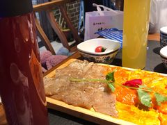 -来涮蜀鲜货火锅串串香(菜市口店)