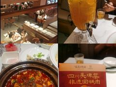 -百年神厨·地道川菜(清江西路店)