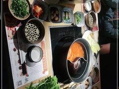 -温野菜涮涮锅(西单大悦城店)
