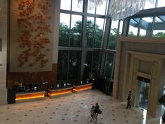 -上海新发展亚太JW万豪酒店