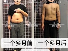 -佳禾健身(三元里店)