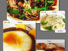 -八一好吃街·高品美食广场