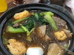 -凡老头米线砂锅(古荡新村西粮站)