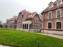 -天津津利华酒店