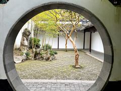 -上海醉白池公园
