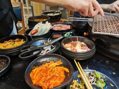 -九田家黑牛烤肉料理(太阳城店)