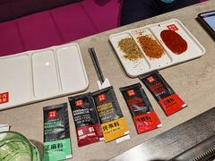 -丰茂烤串(钦州北路店)