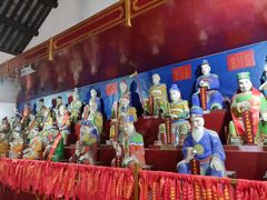 -南汇一王庙道观